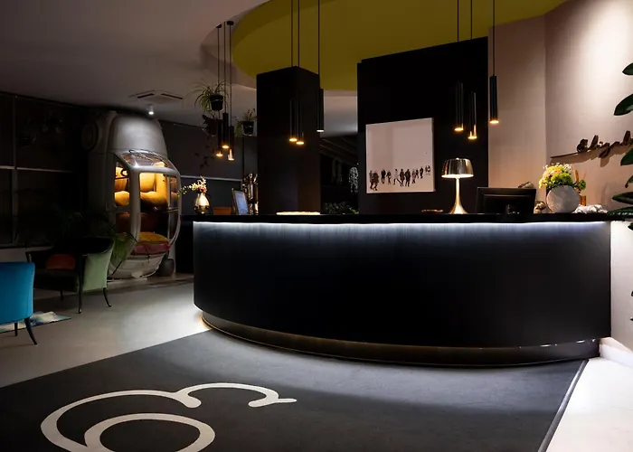 Elizabeth Lifestyle Hotel Bologna